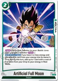 Artificial Full Moon - FB04-076 - R