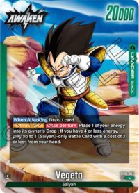 Vegeta - FB04-051 - FB04-051 - L