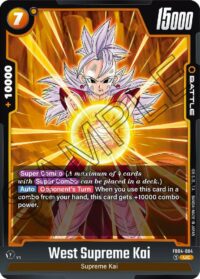 West Supreme Kai - FB04-084 - UC