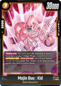Majin Buu : Kid - FB04-095 - FB04-095 - R