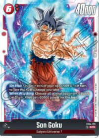 Son Goku - FB04-129 - FB04-129 - SCR