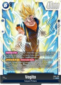 Vegito - FB04-130 - FB04-130 - SCR