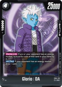 Glorio : DA - FB04-105 - R