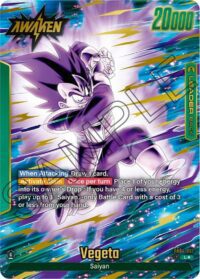 Vegeta - FB04-051 (Alternate Art) - FB04-051 - L