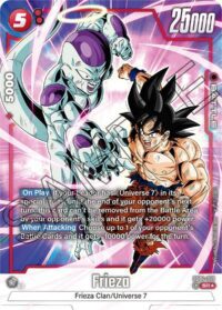 Frieza (Alternate Art) - FB04-018 - SR
