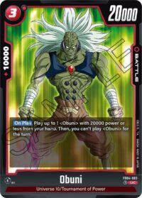 Obuni - FB04-003 - UC