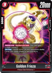 Golden Frieza - FB04-004 - R