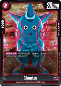 Shantza - FB04-005 - UC