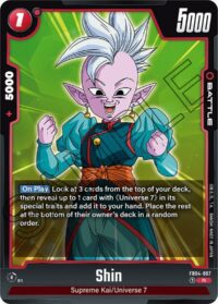 Shin - FB04-007 - FB04-007 - R