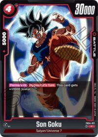 Son Goku - FB04-011 - FB04-011 - C
