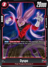 Dyspo - FB04-015 - C