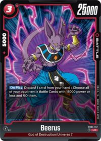 Beerus - FB04-017 - UC