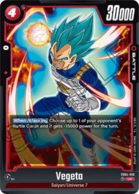 Vegeta - FB04-019 - FB04-019 - UC