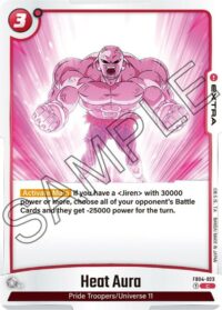 Heat Aura - FB04-023 - C