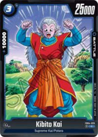Kibito Kai - FB04-029 - C