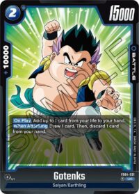 Gotenks - FB04-031 - FB04-031 - UC