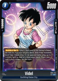 Videl - FB04-041 - UC