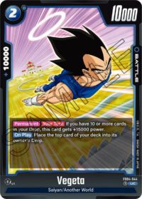 Vegeta - FB04-044 - FB04-044 - UC