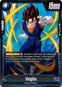 Vegito - FB04-046 - FB04-046 - R