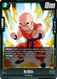Krillin - FB04-055 - C