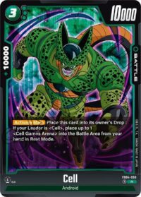 Cell - FB04-058 - R