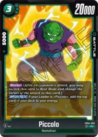 Piccolo - FB04-066 - FB04-066 - R