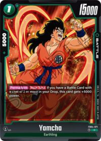 Yamcha - FB04-071 - C