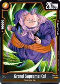 Grand Supreme Kai - FB04-083 - C