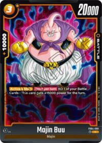 Majin Buu - FB04-090 - C