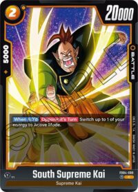 South Supreme Kai - FB04-098 - C