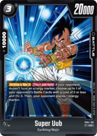 Super Uub - FB04-106 - UC