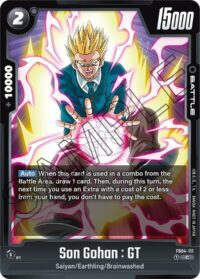 Son Gohan : GT - FB04-111 - C