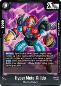 Hyper Meta-Rilldo - FB04-116 - UC