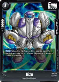 Bizu - FB04-118 - C