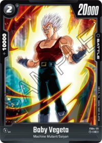 Baby Vegeta - FB04-121 - C