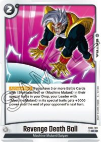 Revenge Death Ball - FB04-128 - C