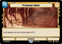Petranaki Arena - Rare - 028/257 Inglés