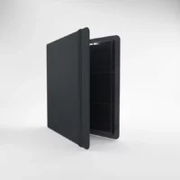 GAMEGENIC PRIME ALBUM 24-POCKET NEGRO
