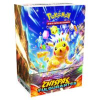 Build & Battle Surging Sparks - Español