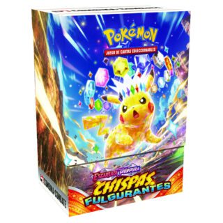 Build & Battle Box Surging Sparks - Español