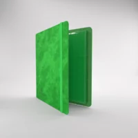 GAMEGENIC PRIME ALBUM 24-POCKET VERDE