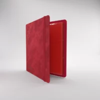 GAMEGENIC PRIME ALBUM 24-POCKET ROJO