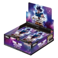 Booster Box Dragon Ball Fusion Booster Box FB04 Ultra limit [OFERTAS INAUGURACIÓN]