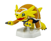Memory Marker AB-03: Armadillomon