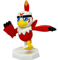 Memory Marker AB-03: Hawkmon