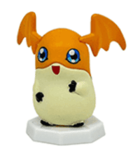 Memory Marker AB-03: Patamon