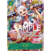 Yamato - OP01-121 - SEC Alternate Art (PRB01) - Inglés