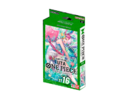 ONE PIECE CARD GAME: Starter Deck Uta [ST16] - (SÓLO DECK SIN CAJA NI SOBRE PRB01)