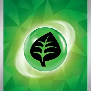 Basic Grass Energy - SVE009 - Reverse Holo - Español