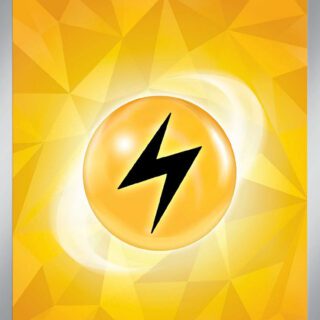 Basic Lightning Energy - SVE012 - Reverse Holo - Español